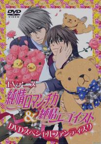 Чистая романтика/Junjou Romantica (2008)