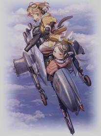 Изгнанник: Серебряное крыло Фам/Last Exile: Gin'yoku no Fam (2011)