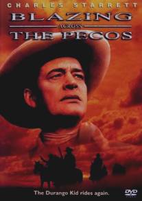 Blazing Across the Pecos (1948)