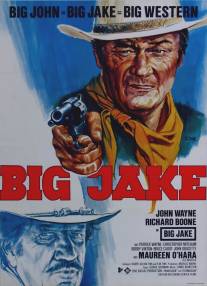 Большой Джейк/Big Jake (1971)