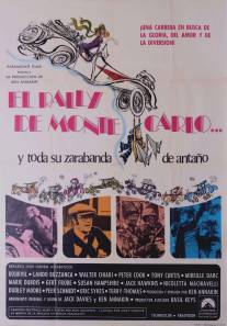 Бросок в Монте-Карло/Monte Carlo or Bust! (1969)