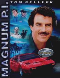 Частный детектив Магнум/Magnum, P.I. (1980)