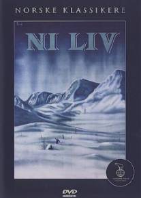 Девять жизней/Ni liv (1957)