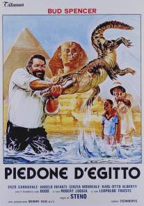 Громила в Египте/Piedone d'Egitto (1980)