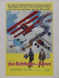 Красный барон/Von Richthofen and Brown (1971)