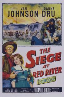 Осада на Красной реке/Siege at Red River (1954)