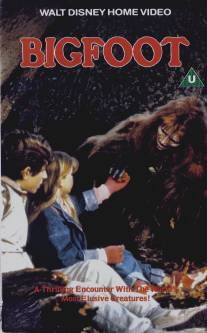 Снежный человек/Bigfoot (1987)