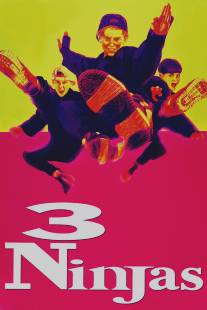 Три ниндзя/3 Ninjas (1992)