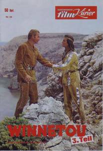 Виннету 3/Winnetou - 3. Teil (1965)