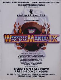 WWF РестлМания 9/WrestleMania IX (1993)