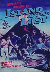 Затерянный остров/Island of the Lost (1967)