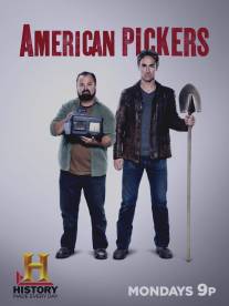 Американские коллекционеры/American Pickers (2010)