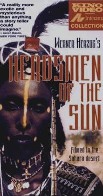 Пастухи солнца: Кочевники с южного края Сахары/Wodaabe - Die Hirten der Sonne. Nomaden am Sudrand der Sahara (1989)