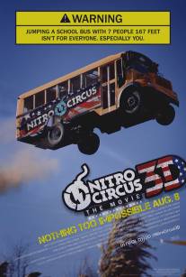 Реактивные клоуны: Фильм/Nitro Circus: The Movie (2012)