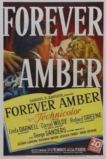 Амбер навсегда/Forever Amber (1947)