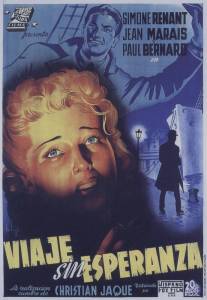 Безнадежное путешествие/Voyage sans espoir (1943)