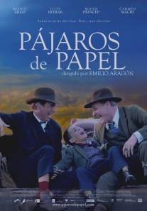 Бумажные птицы/Pajaros de papel (2010)