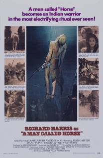 Человек по имени Конь/A Man Called Horse (1970)