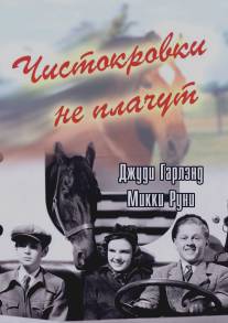 Чистокровки не плачут/Thoroughbreds Don't Cry (1937)