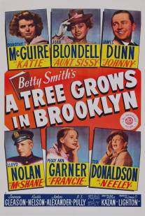 Дерево растет в Бруклине/A Tree Grows in Brooklyn (1945)