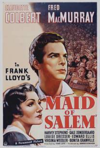 Девушка Салема/Maid of Salem (1937)