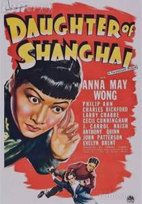 Дочь Шанхая/Daughter of Shanghai (1937)