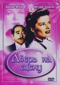 Дверь на сцену/Stage Door (1937)