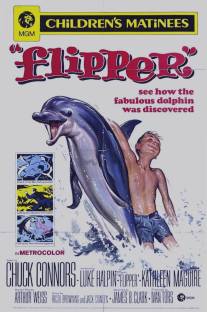 Флиппер/Flipper (1963)