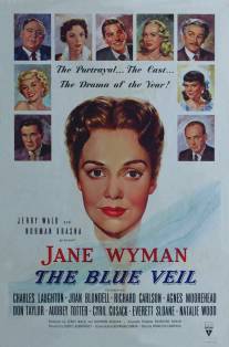 Голубая вуаль/Blue Veil, The (1951)