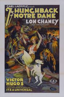 Горбун из Нотр Дама/Hunchback of Notre Dame, The (1923)