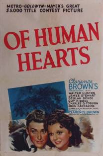 Из человеческих сердец/Of Human Hearts (1938)