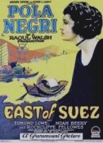 К востоку от Суэца/East of Suez (1925)