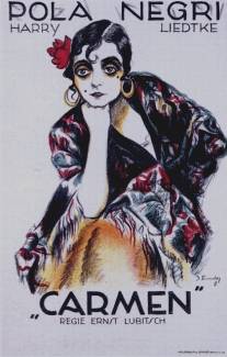 Кармен/Carmen (1918)