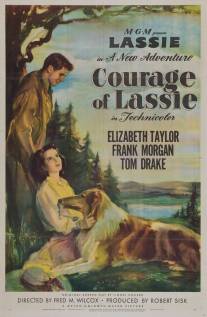 Храбрость Лесси/Courage of Lassie (1946)