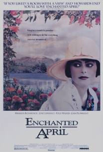 Колдовской апрель/Enchanted April (1991)