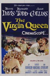 Королева-девственница/Virgin Queen, The (1955)