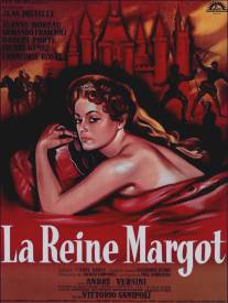 Королева Марго/Reine Margot, La (1954)