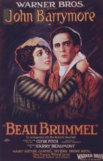 Красавчик Браммел/Beau Brummel (1924)