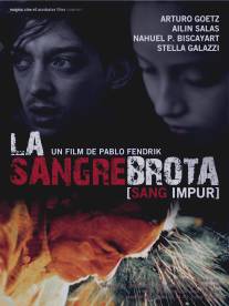 Кровь течет/La sangre brota (2008)