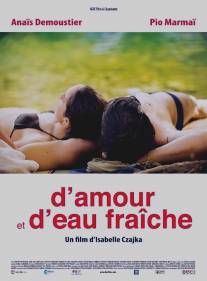 Любовь и свежая вода/D'amour et d'eau fraiche (2010)