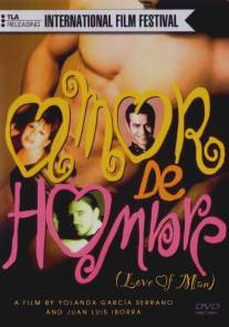 Любовь мужчины/Amor de hombre (1997)