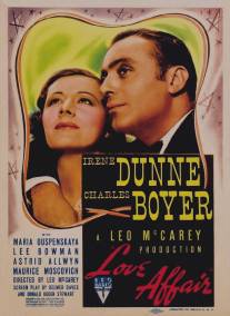 Любовный роман/Love Affair (1939)