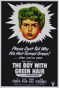 Мальчик с зелеными волосами/Boy with Green Hair, The (1948)