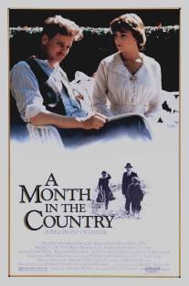 Месяц в деревне/A Month in the Country (1987)