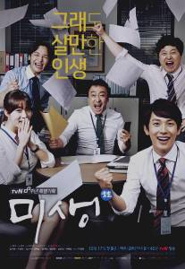 Мисэн/Misaeng (2014)