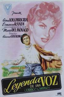 Молодой Карузо/Enrico Caruso - Leggenda di una voce (1951)