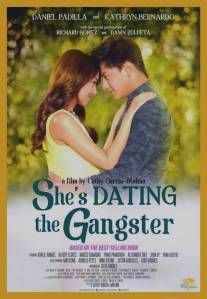 Она встречается с гангстером/She's Dating the Gangster (2014)