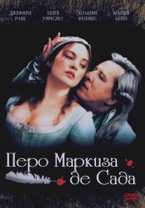 Перо маркиза де Сада/Quills (2000)