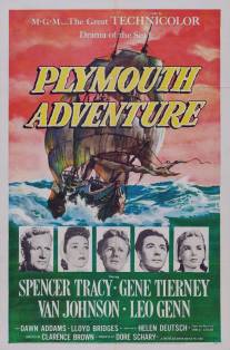 Плимутское приключение/Plymouth Adventure (1952)