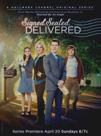 Пропавшие письма/Signed, Sealed, Delivered (2014)